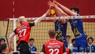 GEPA Im Cup zeigte die Hartberger Mauer, dass sie für Waldviertel eine unüberwindbare Hürde sein ...