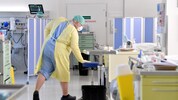 In den Salzburger Landeskliniken ist die Personaldecke dünn, die Gebäude teils veraltet.