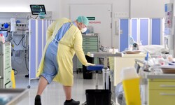In den Salzburger Landeskliniken ist die Personaldecke dünn, die Gebäude teils veraltet.