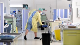 In den Salzburger Landeskliniken ist die Personaldecke dünn, die Gebäude teils veraltet.