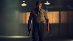 Cillian Murphy in seiner Paraderolle des Tommy Shelby.