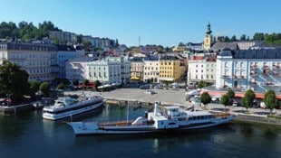 In Gmunden sorgt ein Schreiben an Privatzimmervermieter für Unmut.