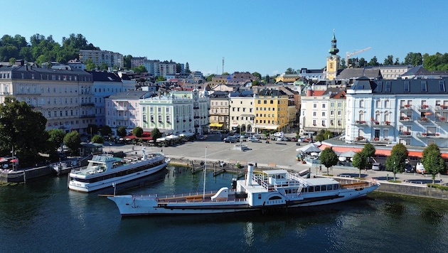 In Gmunden sorgt ein Schreiben an Privatzimmervermieter für Unmut.