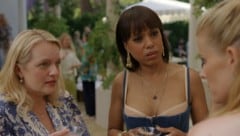 Nancy und ihr Ehemann Robert leben ein genauso scheinbar perfektes Leben wie ihre Freundinnen ...