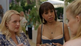 Nancy und ihr Ehemann Robert leben ein genauso scheinbar perfektes Leben wie ihre Freundinnen ...