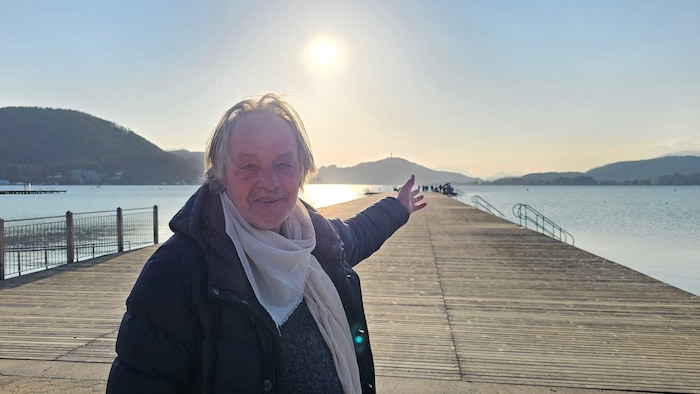 Produzent Helmut Grasser hat für seinen Film ein Budget von drei Millionen Euro.