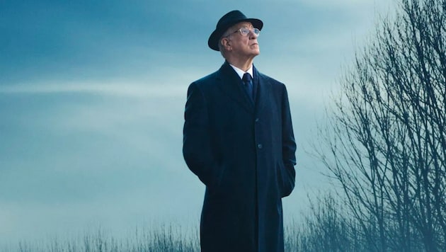 Toni Servillo spielt den Präsidenten im Film „La Grazia“ von Paolo Sorrentino.