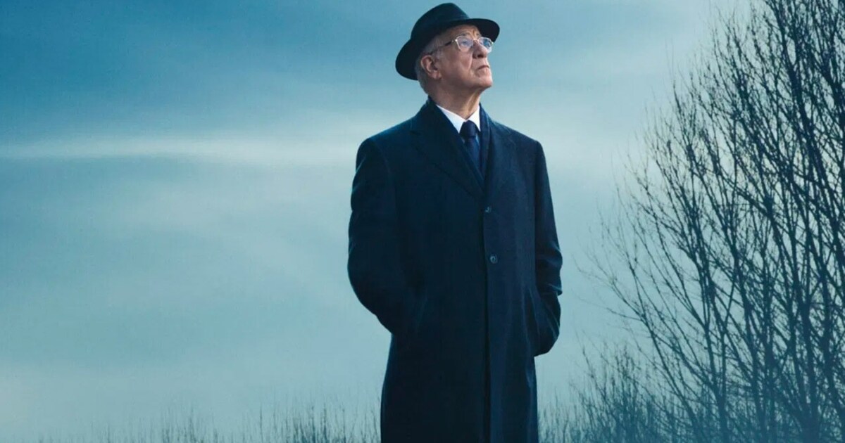 Paolo Sorrentino La Grazia Review: Toni Servillo and Italian Politics