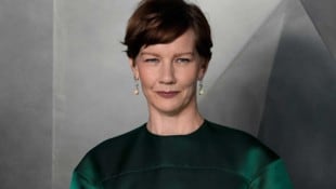 Mit 48 am Höhepunkt ihrer Karriere: Sandra Hüller ist in aller Munde.