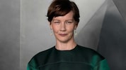 Mit 48 am Höhepunkt ihrer Karriere: Sandra Hüller ist in aller Munde.