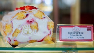 Süßspeisen ohne Mehl sind längst im Sortiment angekommen.