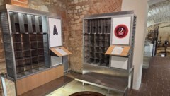 Schon seit Wochen sind die Weinregale leer – und bleiben es.