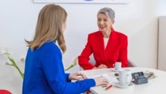 Gaby Schaunig im Gespräch mit der „Krone“.