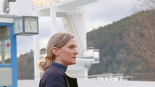 Magdalena Kronschläger in „Das Höhenphänomen“