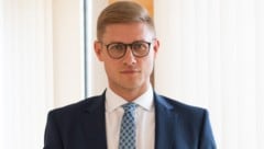 Patrik Fazekas (36) übernahm erst im vergangenen Sommer die Funktion des ÖVP-Kampagnenchefs.