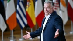 Orbán zog seine einst getätigte Zusage für den 90-Milliarden-Ukraine-Kredit nun wieder zurück – ...