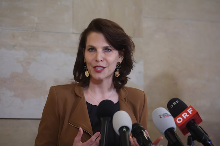 Landeshauptfrau Karoline Edtstadler verkündete am Freitagnachmittag, dass Hinterhäuser ein ...