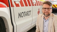 SPÖ-Klubobmann Hannes Schwarz besteht auf einen eigenen steirischen Notarzt-Stützpunkt für die ...
