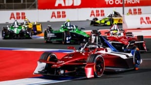 Die Formel E gastiert in Jarama, wo Niki Lauda einst gewann.