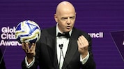 Moderat formuliert: FIFA-Boss Gianni Infantino ist sehr geschäftstüchtig.