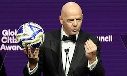 FIFA-Boss Gianni Infantino