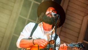 Frontmann Nathaniel Hilts führt das fidele Quartett von The Dead South an – jetzt auch live in ...