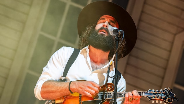 Frontmann Nathaniel Hilts führt das fidele Quartett von The Dead South an – jetzt auch live in ...