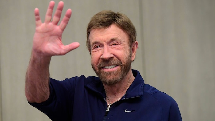 US-Actionstar Chuck Norris ist tot. Der 86-Jährige war kurz nach seinem Geburtstag am 10. März ...