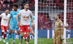 Christoph Baumgartner traf doppelt.
