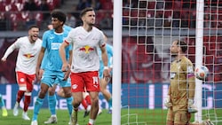 Christoph Baumgartner traf doppelt.