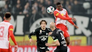 Kein Sieger und wenig Glanz: Sturm und Salzburg teilten die Punkte.