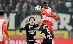Kein Sieger und wenig Glanz: Sturm und Salzburg teilten die Punkte.