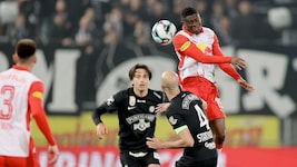 Kein Sieger und wenig Glanz: Sturm und Salzburg teilten die Punkte.