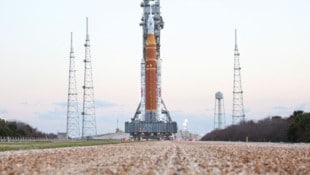 Countdown läuft neu: Pannen-Mission Artemis 2 steht wieder auf der Rampe