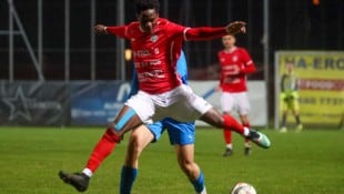 Ayetigbo und Hallein siegten.