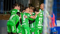 Lustenau gewann den Schlager beim FAC.