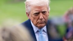 Trump verkündet einmal mehr, dass die USA kurz davor seien, ihre Kriegsziele zu erreichen.