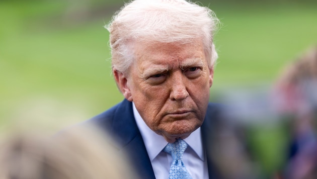 Trump verkündet einmal mehr, dass die USA kurz davor seien, ihre Kriegsziele zu erreichen.