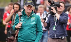 Adrian Newey