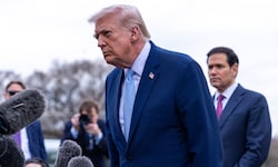 US-Präsident Donald Trump hat sein Ultimatum an den Iran vorerst ausgesetzt. 