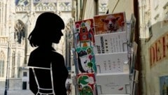 „Bitte melde dich!“ Mit diesem netten Posting sucht die Buchhandlung nach der unbekannten ...