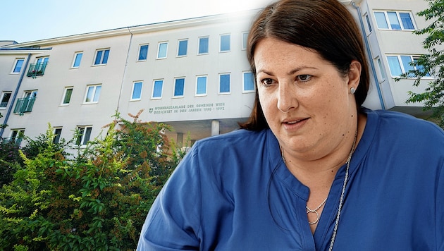 Wohnbaustadträtin Kathrin Gaál revolutioniert die Vergabe im Sozialen Wohnbau.