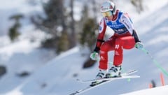Nadine Fest hat den abschließenden Super-G im Europacup gewonnen. 