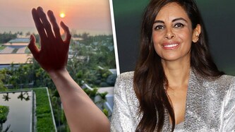 Schauspielerin und Fernsehmoderatorin Collien Fernandes (44) hat für Sonntag eine Demonstration ...