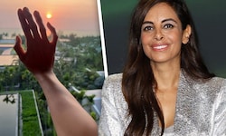 Schauspielerin und Fernsehmoderatorin Collien Fernandes (44) hat für Sonntag eine Demonstration ...