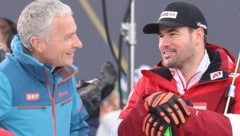 Vincent Kriechmayr hatte nach der Abfahrt in Kvitfjell eine Botschaft für den ÖSV parat.