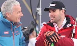 Vincent Kriechmayr hatte nach der Abfahrt in Kvitfjell eine Botschaft für den ÖSV parat.