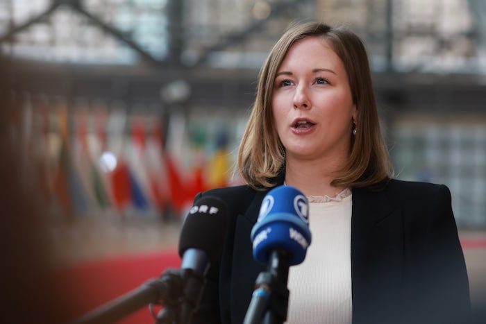 Minister Claudia Bauer