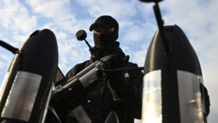 Das ukrainische Militär punktet laut Analysen vor allem mit Drohnen.