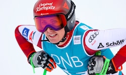 Setzt Cornelia Hütter ihre Ski-Karriere fort?